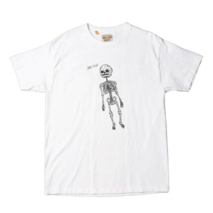Gallery-Dept “Born-To Die” LANVIN-T-Shirt