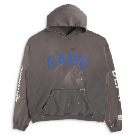 Rams hoodie