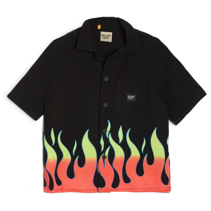 Lanvin Gallery Dept Parker Flame T-Shirt
