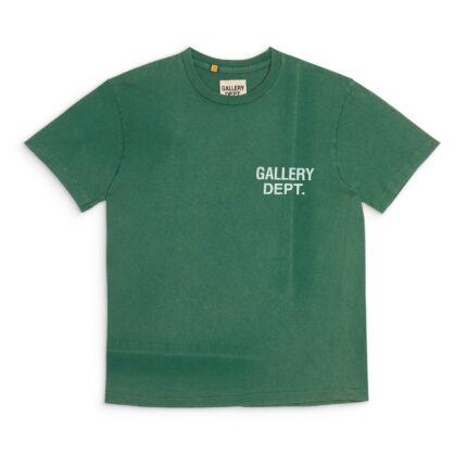 Lanvin Gallery Dept Vintage Logo T-Shirt