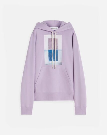 ARCHIVES PRINT CLASSIC HOODIE